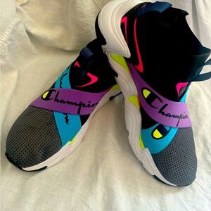 Champions Hyper Cross LO